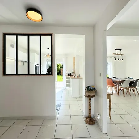 Lagadenn Jolie Maison T4 Terrasse Jardin Clos